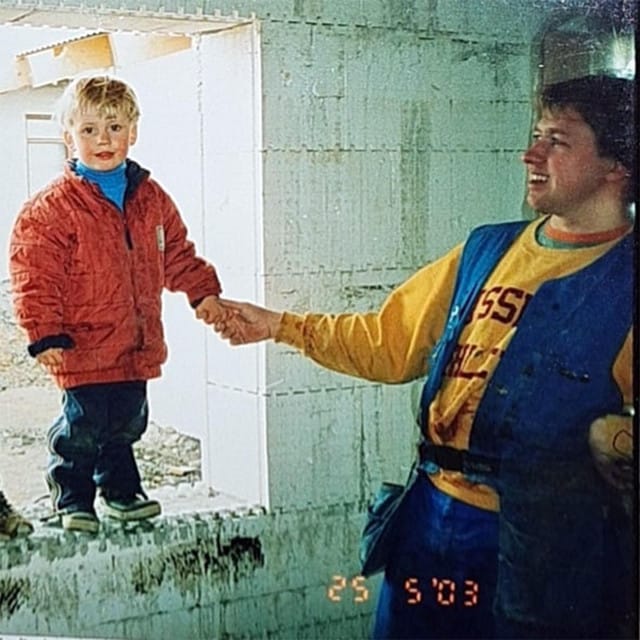 a memory i found - Single