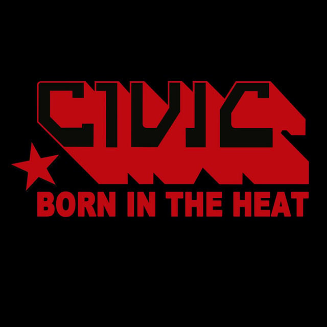Born In the Heat - Single