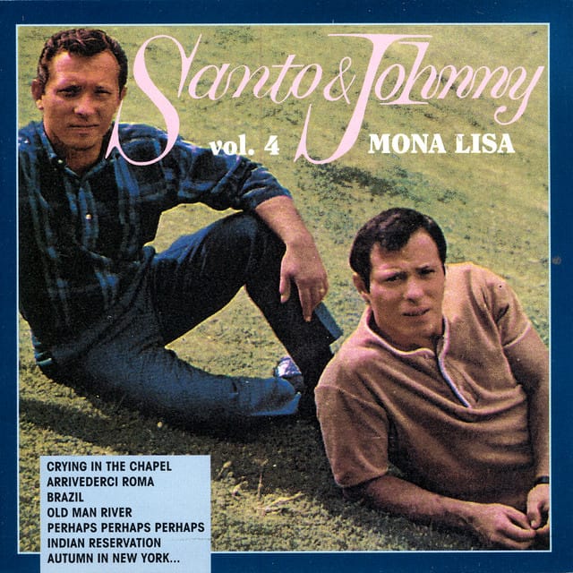 The Beatles Greatest Hits Played by Santo & Johnny