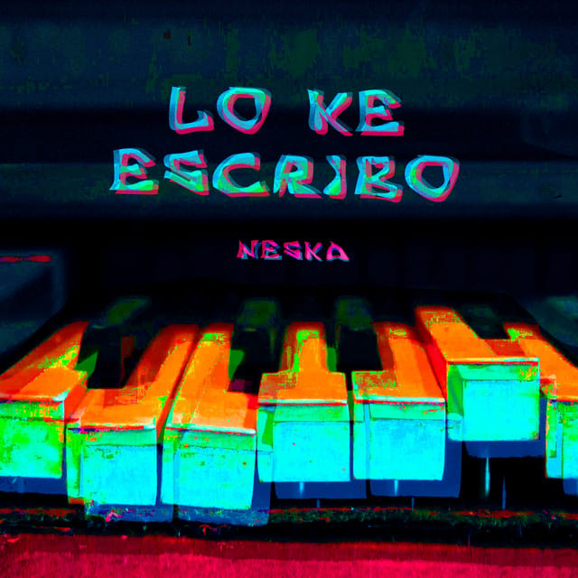 Lo Ke Escribo - EP