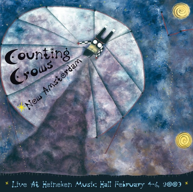 New Amsterdam Live At Heineken Music Hall February 6, 2003