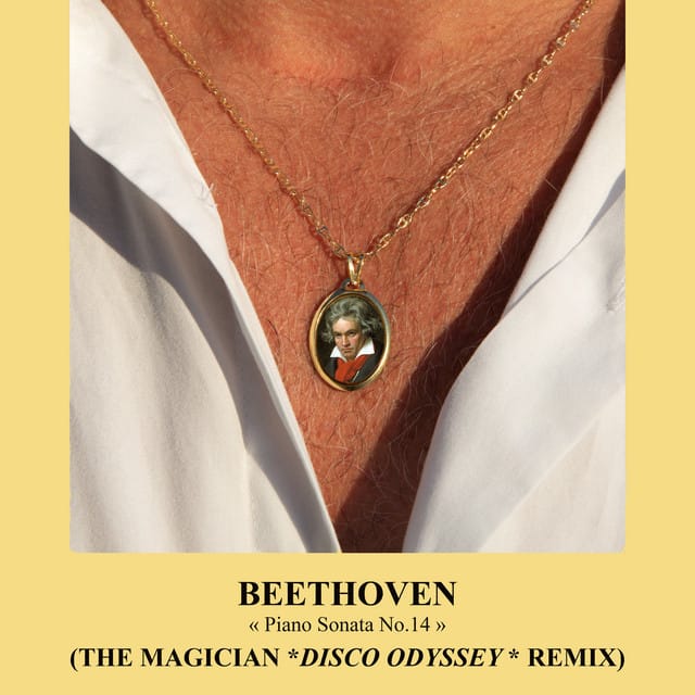 Disco Odyssey (Adagio, Piano Sonata No. 14, “Moonlight”)