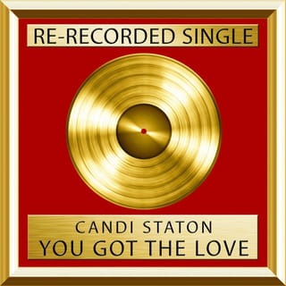 You Got The Love (Single)