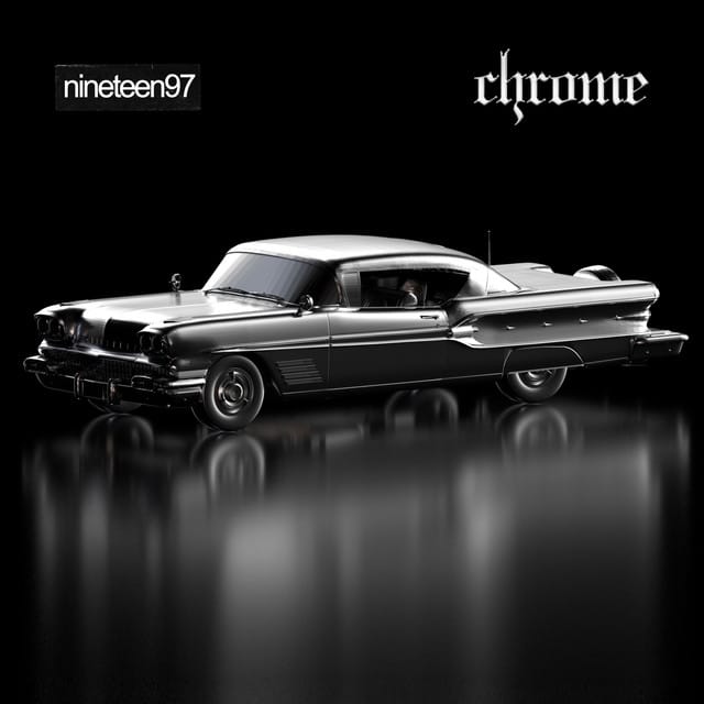 CHROME - EP