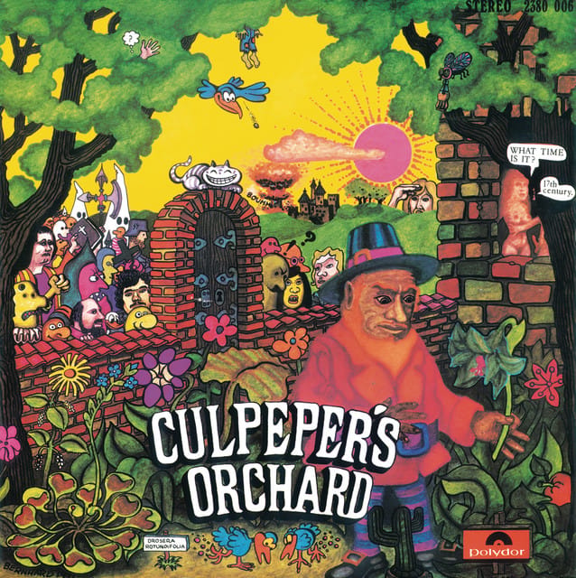 Culpeper’s Orchard