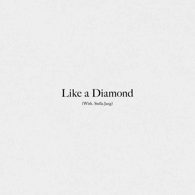 Like a Diamond