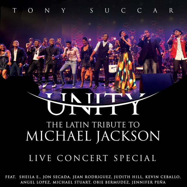 Unity: The Latin Tribute to Michael Jackson