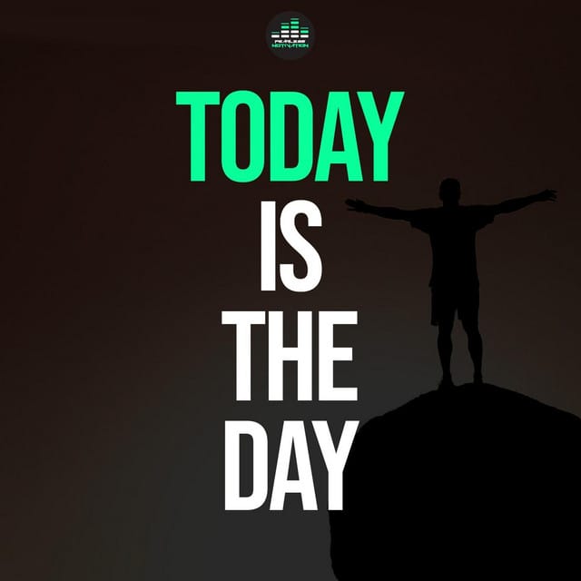 Today Is the Day - Single