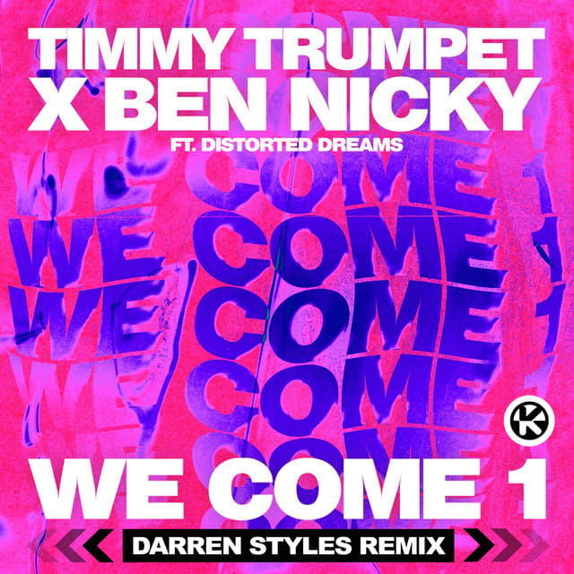 We Come 1 (Darren Styles remix)