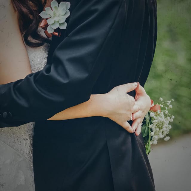 Toma mi mano