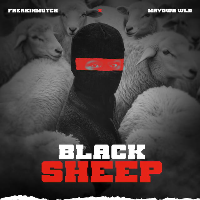 Black sheep