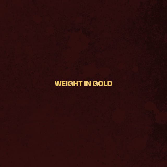 Weight in Gold