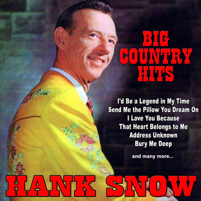 Big Country Hits (Songs I Hadn’t Recorded Till Now)