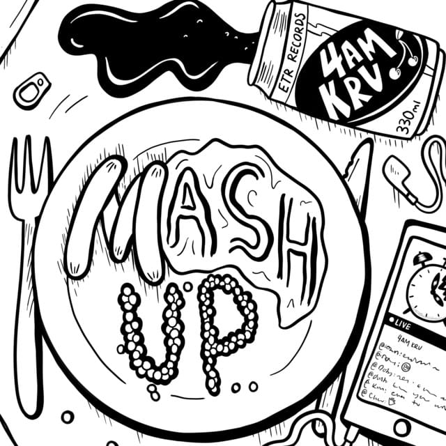Mash Up - Single