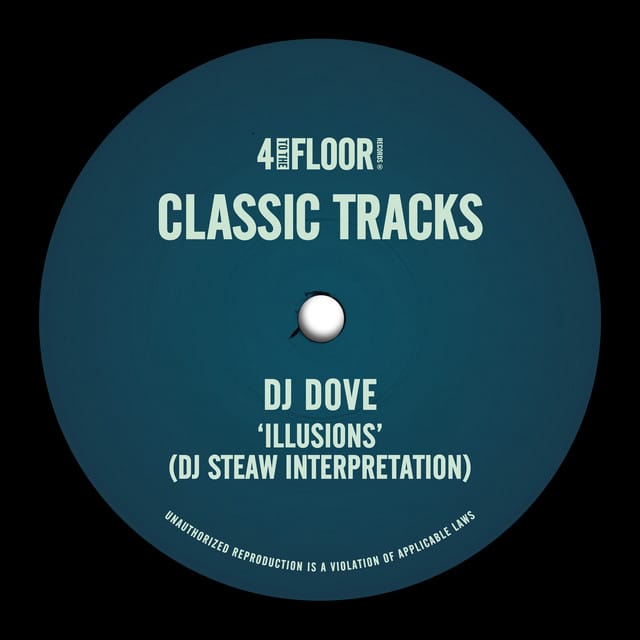 Illusions (DJ Steaw Interpretation) - Single
