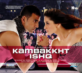Kambakkht Ishq
