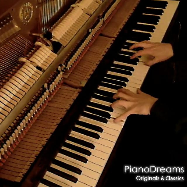 PianoDreams - Originals and Classics