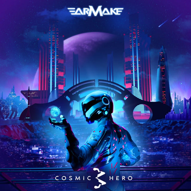 Cosmic Hero 3