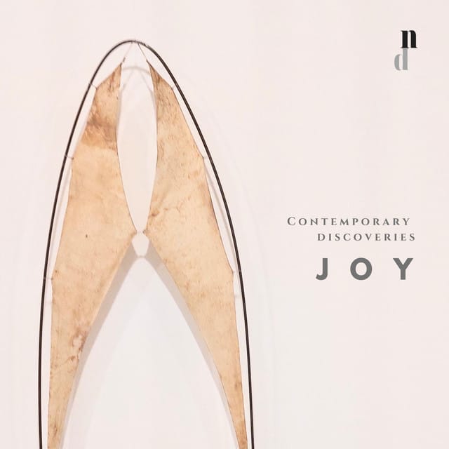 "083 Contemporary & Classical Discoveries": Joy