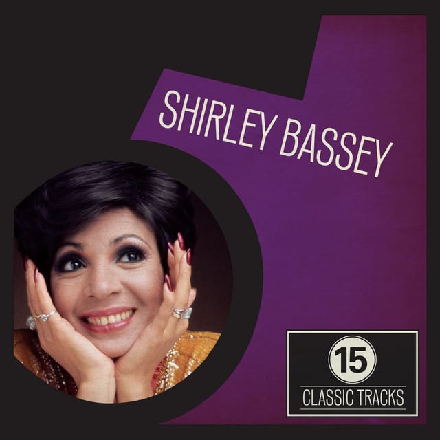 15 Classic Tracks: Shirley Bassey