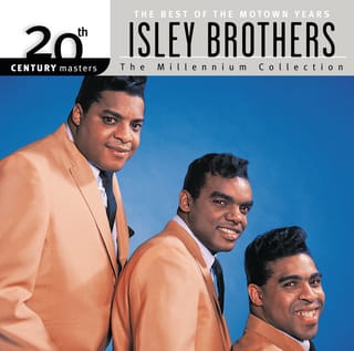 20th Century Masters: The Millennium Collection: Best of The Isley Brothers-The Motown Years