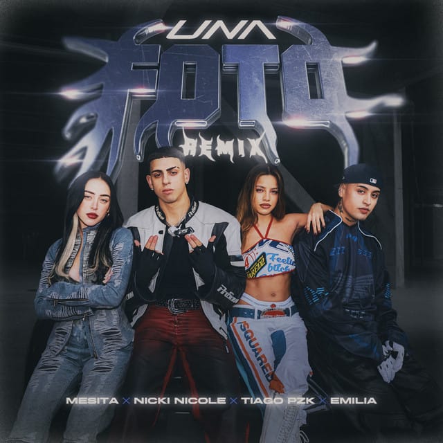 Una foto - Remix