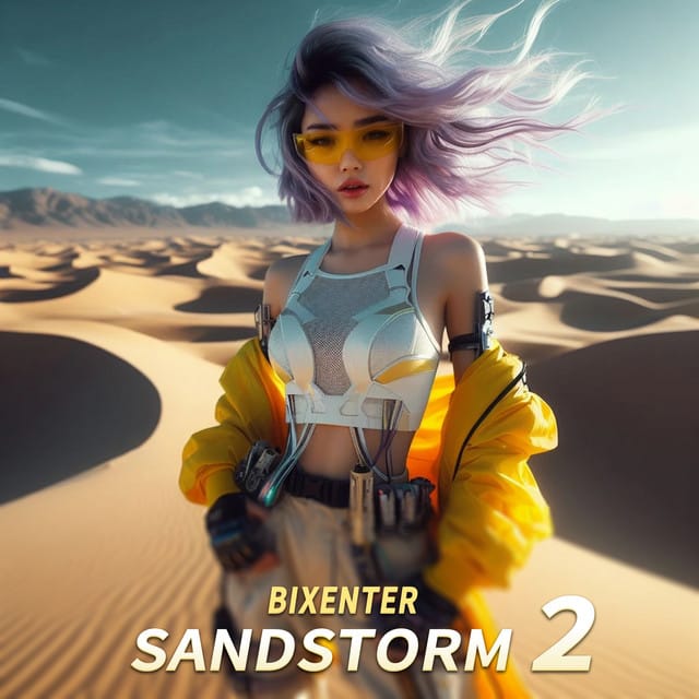 Sandstorm 2 - Single