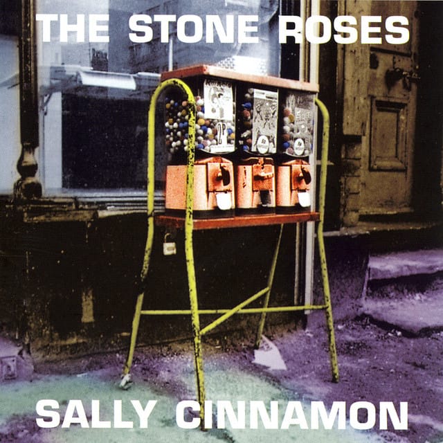 Sally Cinnamon - EP