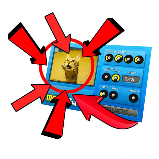 Cat Plugin Freestyle - Single