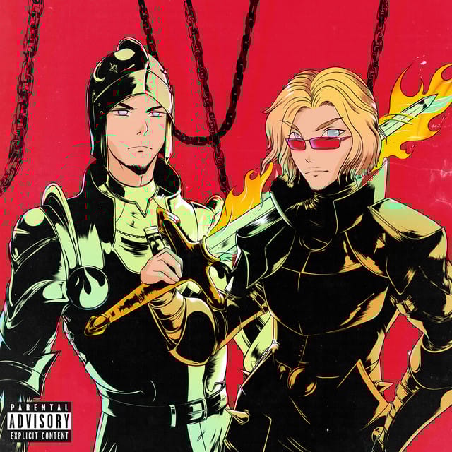 damn! (with Chad Kroeger) [Remix]