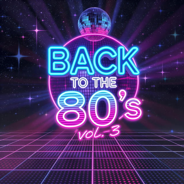 Back to the 80´s Vol.3