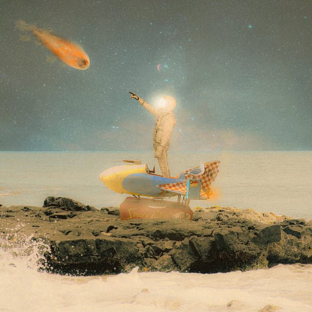 When the Asteroid Comes - EP