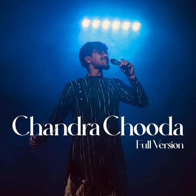 ChandraChooda - Single