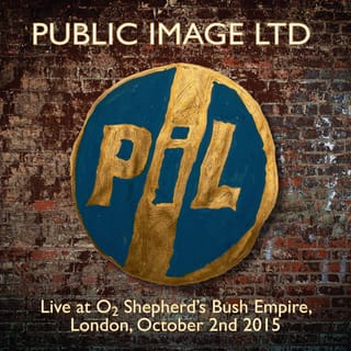 Live at O2 Shepherd's Bush Empire
