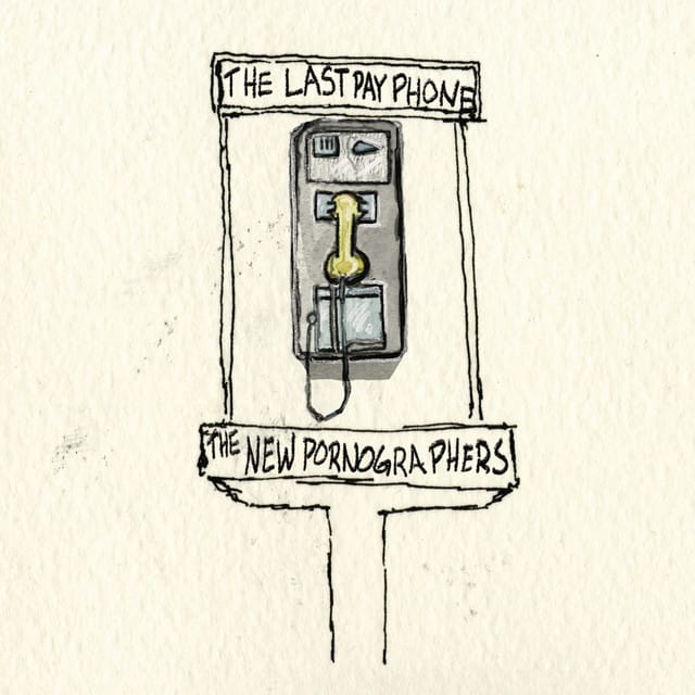 Ballad of the Last Payphone