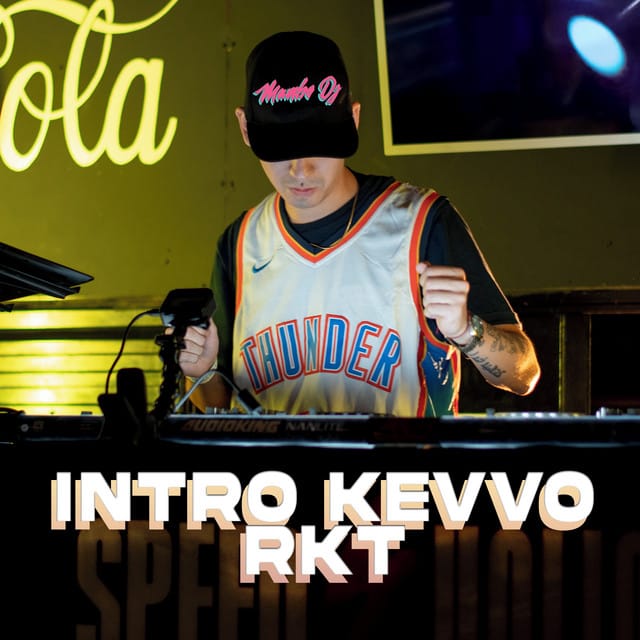 Intro Kevvo RKT (Remix)