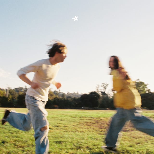 Chase After Me (with Jimi Somewhere)