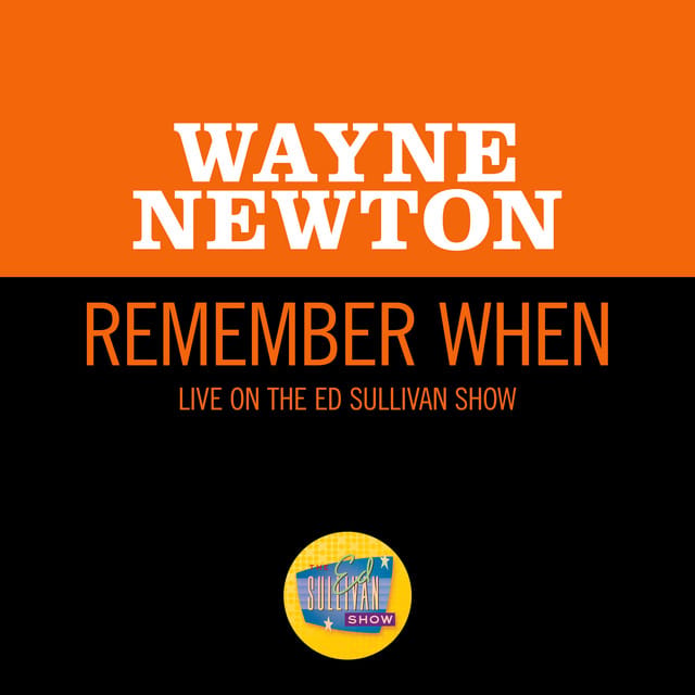 Remember When (live on the Ed Sullivan Show, October 10, 1965)