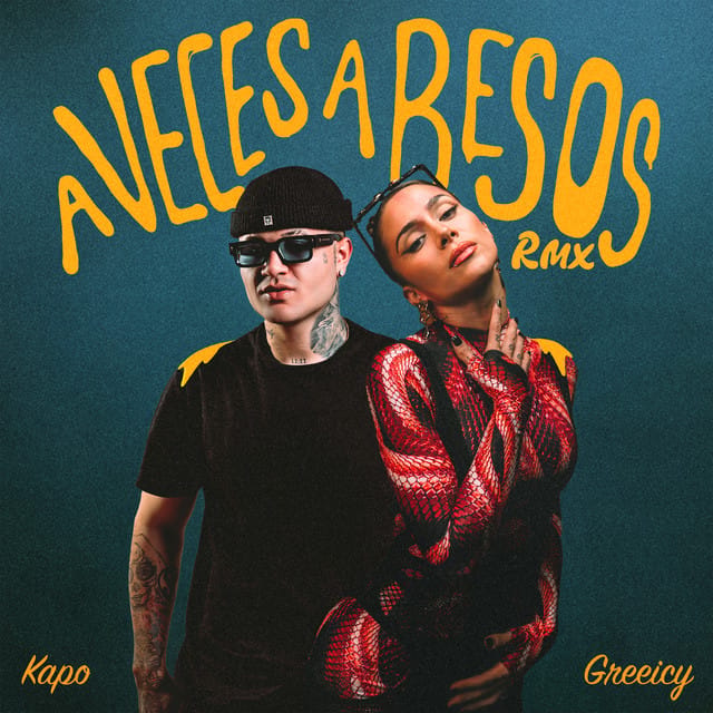 A veces a besos (remix)