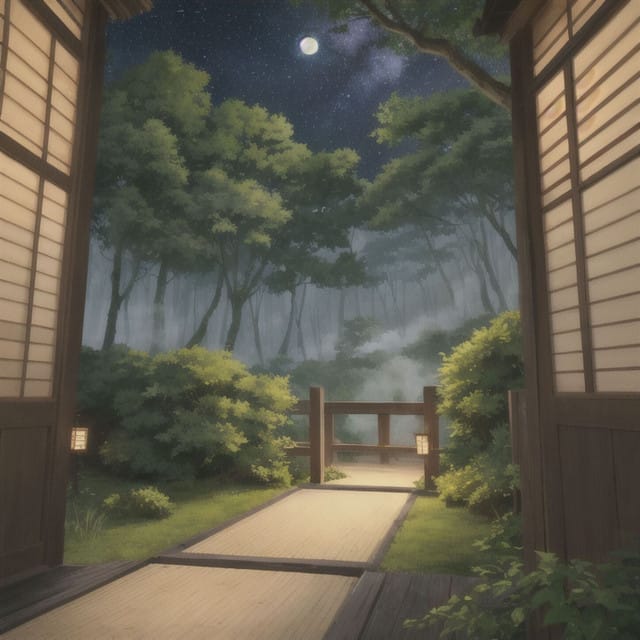 Starlit Lull - Single