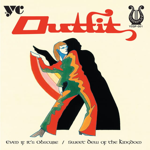 Even If It’s Obscure / Sweet Dew of the Kingdom