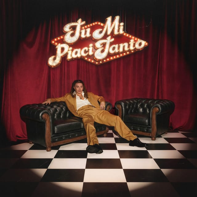 TU MI PIACI TANTO - Single
