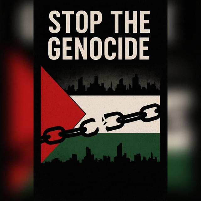 Stop the Genocide