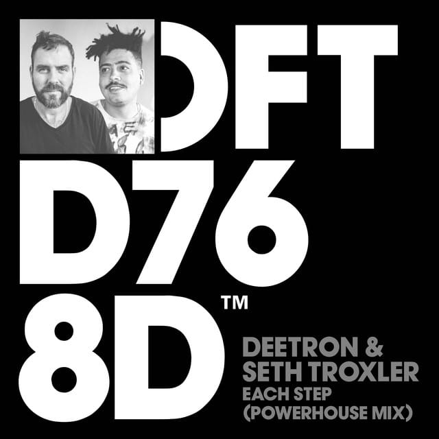 Each Step (Powerhouse Mix)