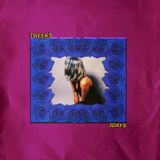 7 Weeks & 3 Days Alternate Versions or Whatever - Single