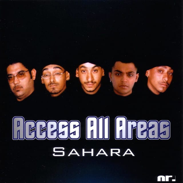 Access All Areas