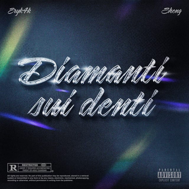 Diamanti sui denti