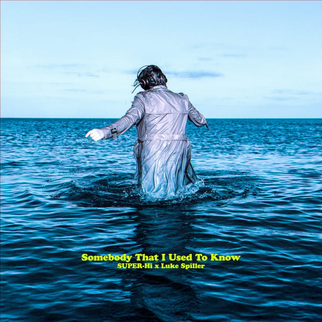 Somebody That I Used To Know