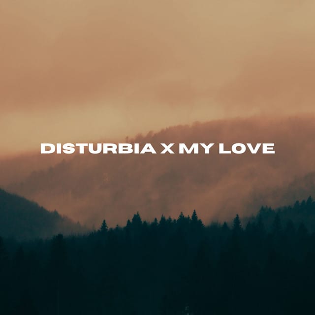 Disturbia x My Love - Single