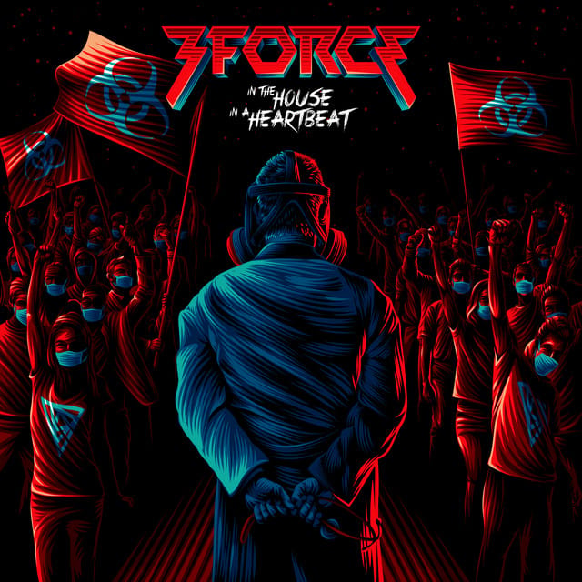 In the House, in a Heartbeat - Single